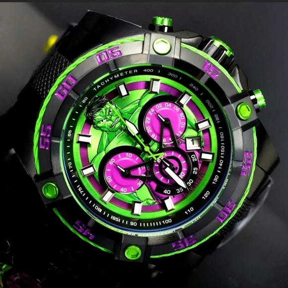 invicta hulk 63mm
